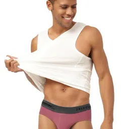 Freecultr Rossini Red Comfort Fit Briefs-picture-34