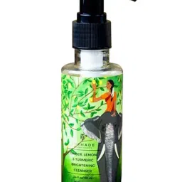 The Hade Ginger Lemon & Turmeric Facial Cleanser - 100 ml-47