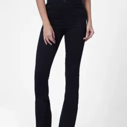 Only Black High Rise Jeans-image-40