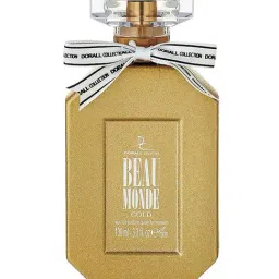 Dorall Collection Beau Monde Gold Eau De Parfum for Women - 100 ml-image-84