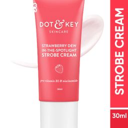 Dot & Key Strawberry Dew In-The-Spotlight Strobe Cream - 30 ml image 1