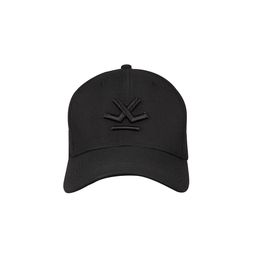 WROGN Unisex Black Solid Baseball Cap-15
