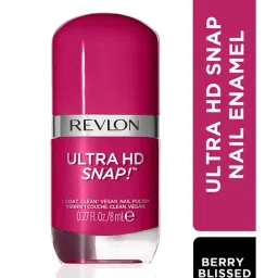 Revlon Ultra HD Snap Nail Polish Berry Blissed - 8 ml-picture-35