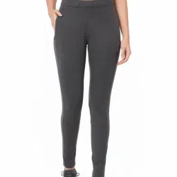 Sweet Dreams Grey Cotton Sports Track Pants-image-51