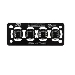 STMicroelectronics Daughter Board Type Microphone Coupon Board for X-NUCLEO-CCA02M2, STEVAL-MIC006V1-43