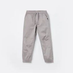 FAME FOREVER Boys Grey Joggers-image-69