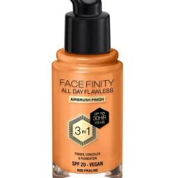 Max Factor Face Finity All Day Flawless 3 In 1 Foundation SPF 20 N88 Praline - 30 ml-12