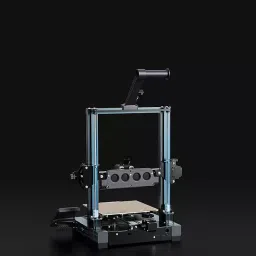ELEGOO Neptune 4 Pro FDM 3D Printer With Up To 500 mm/S Printing Speed 300℃ High-Temp Nozzle, Multicolor image 3