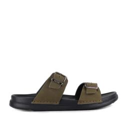 Red Chief Men's Olive Casual Sandals-picture-28