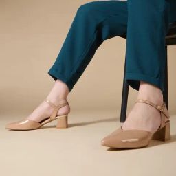 Inc.5 Women's Beige Back Strap Sandals-picture-16