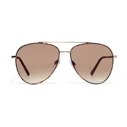 ALDO Brown Aviator Sunglasses for Women-picture-24