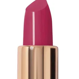 Manish Malhotra Beauty by MyGlamm Soft Matte Lipstick Flirty Fuchsia - 4 gm image 3
