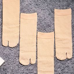 Brauch Women Pack Of 2 Patterned Calf-Length Socks-image-37