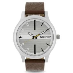 Fastrack Fundamentals NS38051SL01 Analog Watch for Men-image-28