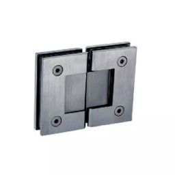 Hafele Glass to Glass Hinge 180° for 8 to 12 mm Glasses SS Matt Finish, 981.55.092-image-51