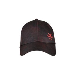WROGN Unisex Black Printed Baseball Cap-22