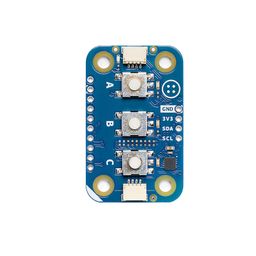 Official Arduino NODE10 BUTTON Module ABX00110 image 2