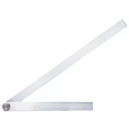 Shinwa Rules Stainless Steel Curved Scale 25 cm Nominal Size, 10240386-picture-36