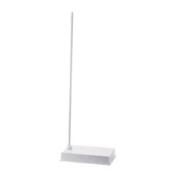 Abdos 300x200 mm Central Hole Type White PP and PE Coated Rod Retort Stand, P70212-16