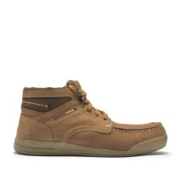 Woodland Men's Tobacco Boots-image-41