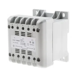RS PRO Rail Transformer 63 VA Model No 8802539-image-22