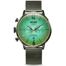Welder WWRC1011 Moody Dual Time Analog Watch for Men image 1