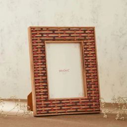 Fabindia Thar Natural Fibre Photo Frame-image-95