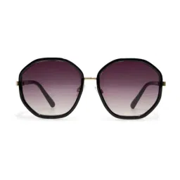ALDO Purple Hexagon Sunglasses for Women-picture-28