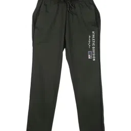 Monte Carlo Kids Olive Solid Trousers-image-17
