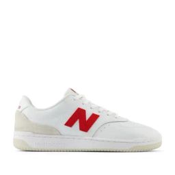New Balance Men BB80IAA White Sneakers-image-84