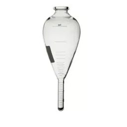 ABGIL Centrifuge Vessel Spherical Shape 15, 20, 25, 50 and 100 ml Capacity Individual Single Marking, CV--215-04-20