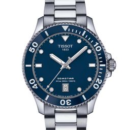 TISSOT Men Stainless Steel T-Sport Analogue Watch T1204101104100-23