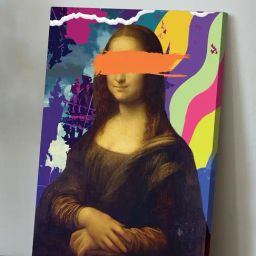 Art Street Black Synthetic Wood Wall Art For Home D¿cor-28