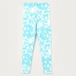 Fame Forever by Lifestyle Girls Aqua Leggings-image-43