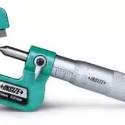 Insize 1-15 mm V-Anvil Outside Micrometer 3290-153A-35
