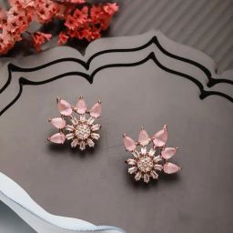 Aatmana Women Contemporary Stud Earrings-46