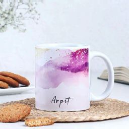 FNP Multicolor Ceramic Mug Of Memories (325ml)-image-81