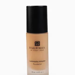 STARSTRUCK BY SUNNY LEONE Luminosity Infusion Foundation 30Ml -Natural Beige-11