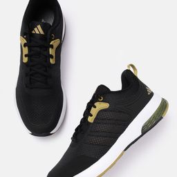 ADIDAS Men Woven Design Fawd Pace Running Shoes-40