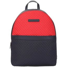TOMMY HILFIGER Navy ARIANNA II Quilted Backpack-25