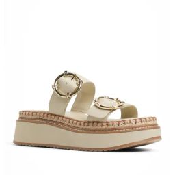 Aldo Women's KAEITHIEN Bone Slide Wedges-picture-22