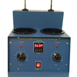 Manti Lab MT-904 Digital Disintegration Test Apparatus 30 -2 rpm-21