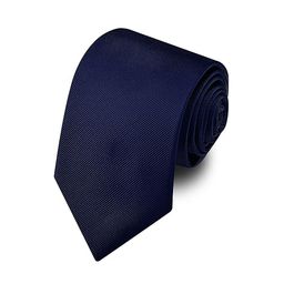 KAEZRI Men Woven Design Skinny Tie-image-67