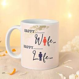 FNP Multicolor Ceramic Mug Of Love N Appreciation (325ml)-image-88