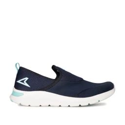 Power by Bata Women's NX-WALK ROMA Blue Walking Shoes-picture-10