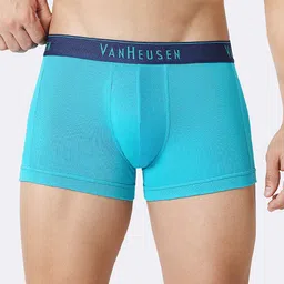 Van Heusen Men Colour Fresh Ultra Soft Trunks-picture-1