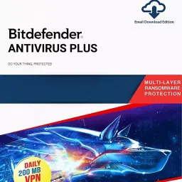 Bitdefender Antivirus Plus 1 PC 1 Year (Email Delivery - No CD)-8