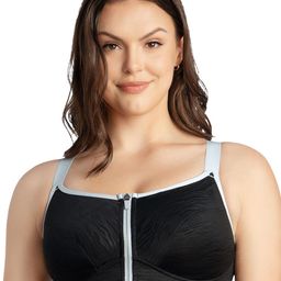 PARFAIT Non Padded Full Coverage Underwired Workout Bra-40