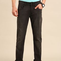Being Human Men Slim Fit Light Fade Stretchable Jeans-image-83