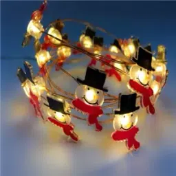 Zalaxie 2A-20L10CMZD String Light-10